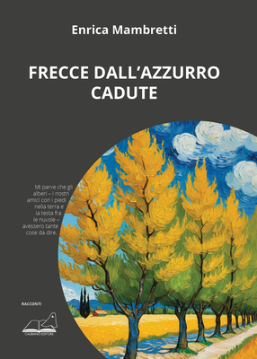 Frecce dall'azzurro cadute-image