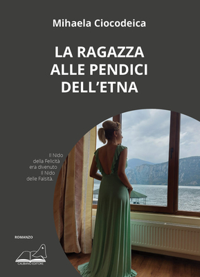 La ragazza alle pendici dell`Etna-image