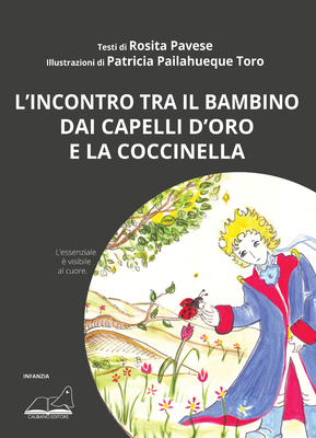 L'incontro tra il bambino dai capelli d'oro e la Coccinella-image